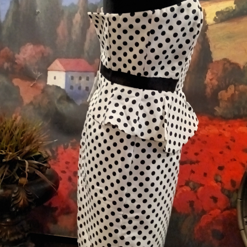 White House Black Market Dress - Picture 6 of 7